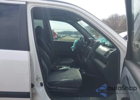 2003 Honda Cr-V Ex из США, поврежденный, VIN SHSRD778X3U149756